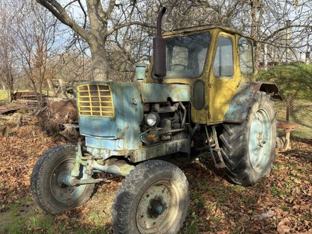 Синій ЮМЗ 6, об'ємом двигуна 0 л та пробігом 10 тис. км за 3000 $, фото 1 на Automoto.ua