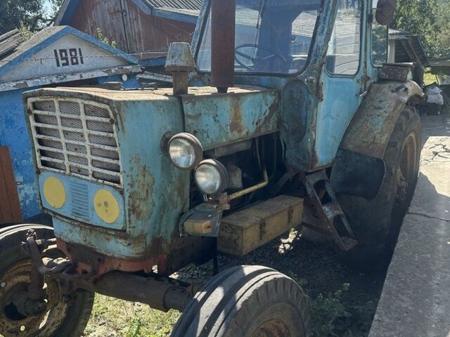 Синій ЮМЗ 6, об'ємом двигуна 4.94 л та пробігом 10 тис. км за 2500 $, фото 1 на Automoto.ua