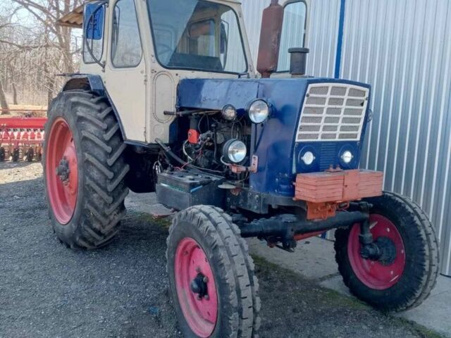 Синий ЮМЗ 6, объемом двигателя 4.7 л и пробегом 100 тыс. км за 3994 $, фото 1 на Automoto.ua