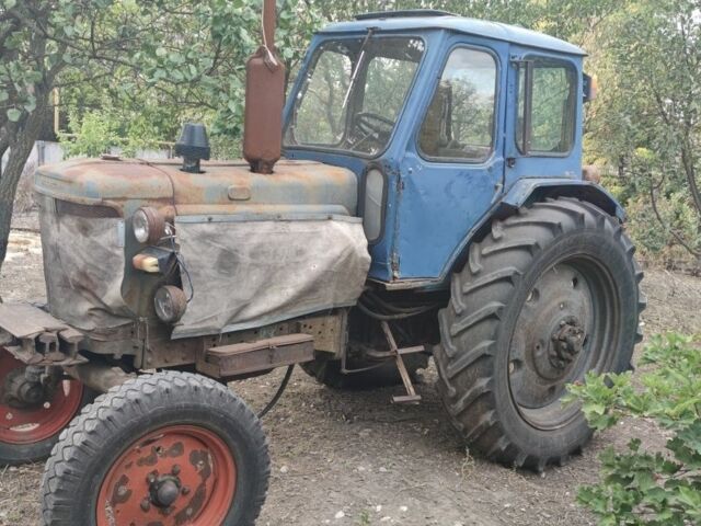 Синій ЮМЗ 6, об'ємом двигуна 0 л та пробігом 10 тис. км за 1938 $, фото 1 на Automoto.ua