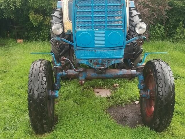 Синій ЮМЗ 6, об'ємом двигуна 0 л та пробігом 10 тис. км за 4509 $, фото 1 на Automoto.ua