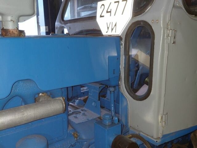 Синий ЮМЗ 6, объемом двигателя 5 л и пробегом 10 тыс. км за 2950 $, фото 1 на Automoto.ua