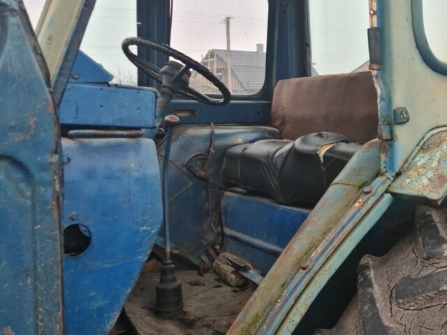 Синий ЮМЗ 6, объемом двигателя 0 л и пробегом 10 тыс. км за 2363 $, фото 1 на Automoto.ua