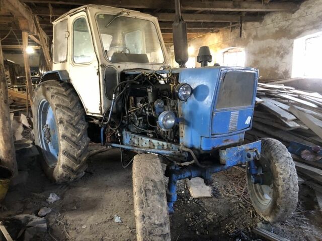 Синій ЮМЗ 6, об'ємом двигуна 0 л та пробігом 10 тис. км за 2555 $, фото 1 на Automoto.ua