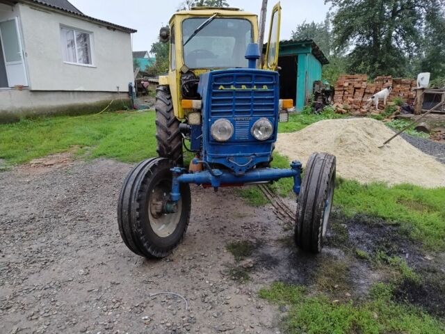 Синий ЮМЗ 6, объемом двигателя 4.89 л и пробегом 50 тыс. км за 3400 $, фото 1 на Automoto.ua