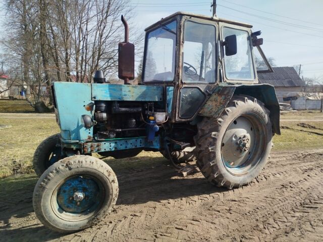 Синій ЮМЗ 6, об'ємом двигуна 0 л та пробігом 10 тис. км за 3600 $, фото 1 на Automoto.ua