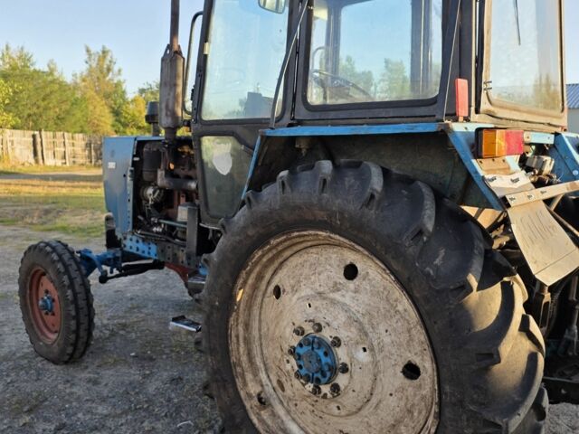 Синий ЮМЗ 6, объемом двигателя 0 л и пробегом 11 тыс. км за 4008 $, фото 1 на Automoto.ua
