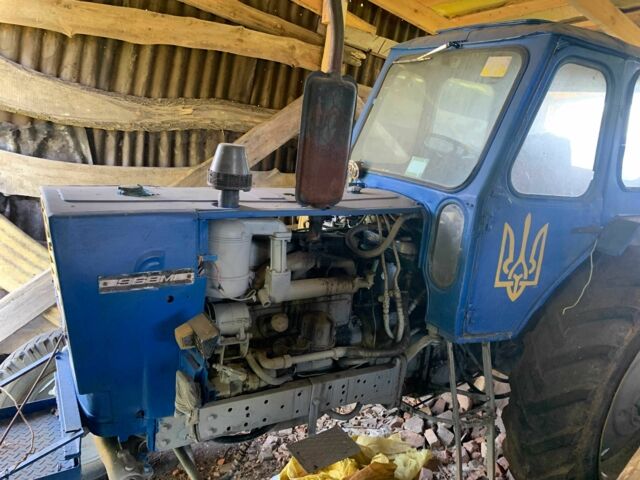 Синій ЮМЗ 6, об'ємом двигуна 0 л та пробігом 10 тис. км за 4000 $, фото 1 на Automoto.ua