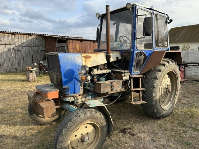 Синий ЮМЗ 6, объемом двигателя 600 л и пробегом 20 тыс. км за 3888 $, фото 1 на Automoto.ua