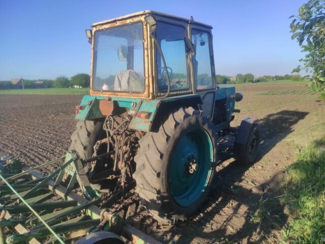 Синій ЮМЗ 6, об'ємом двигуна 0 л та пробігом 10 тис. км за 2012 $, фото 1 на Automoto.ua