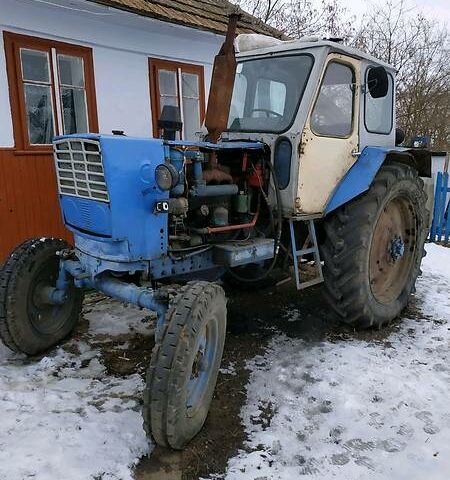 Синій ЮМЗ 6, об'ємом двигуна 0 л та пробігом 500 тис. км за 2000 $, фото 1 на Automoto.ua