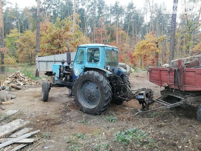 Синій ЮМЗ 6, об'ємом двигуна 0 л та пробігом 111 тис. км за 4500 $, фото 1 на Automoto.ua