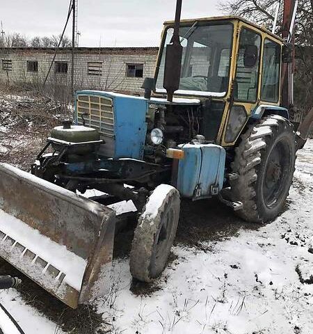 Синій ЮМЗ 6, об'ємом двигуна 6 л та пробігом 1 тис. км за 4100 $, фото 1 на Automoto.ua