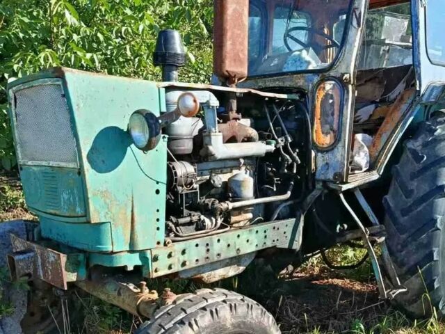 Зеленый ЮМЗ 6, объемом двигателя 0 л и пробегом 10 тыс. км за 1608 $, фото 1 на Automoto.ua