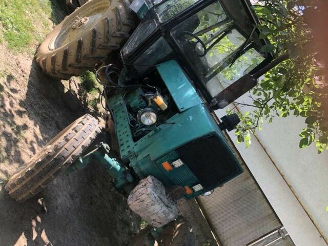 Зеленый ЮМЗ 6, объемом двигателя 0 л и пробегом 10 тыс. км за 3150 $, фото 1 на Automoto.ua