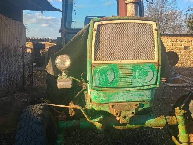 Зеленый ЮМЗ 6, объемом двигателя 0 л и пробегом 10 тыс. км за 2386 $, фото 1 на Automoto.ua