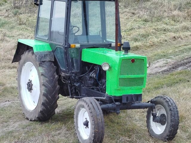 Зеленый ЮМЗ 6, объемом двигателя 0 л и пробегом 10 тыс. км за 3200 $, фото 1 на Automoto.ua