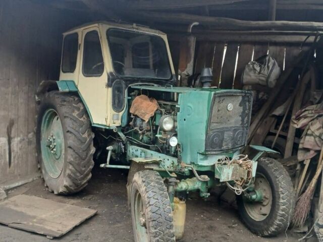 Зелений ЮМЗ 6, об'ємом двигуна 4.75 л та пробігом 150 тис. км за 4600 $, фото 1 на Automoto.ua