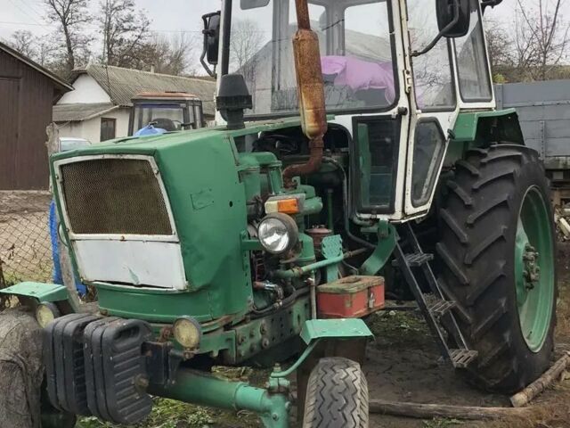 Зелений ЮМЗ 6, об'ємом двигуна 0 л та пробігом 10 тис. км за 4500 $, фото 1 на Automoto.ua