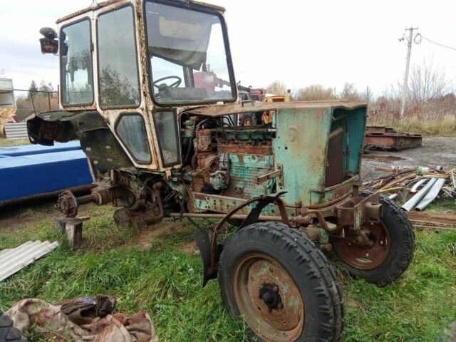 Зелений ЮМЗ 6, об'ємом двигуна 0 л та пробігом 10 тис. км за 500 $, фото 1 на Automoto.ua