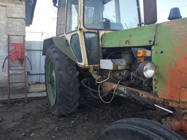 Зелений ЮМЗ 6, об'ємом двигуна 0 л та пробігом 10 тис. км за 3000 $, фото 1 на Automoto.ua