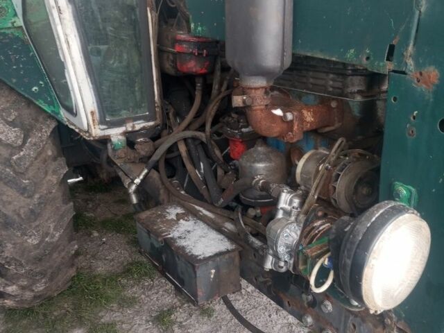 Зелений ЮМЗ 6, об'ємом двигуна 0 л та пробігом 10 тис. км за 4200 $, фото 1 на Automoto.ua