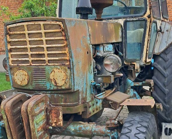 Зеленый ЮМЗ 6, объемом двигателя 4.94 л и пробегом 10 тыс. км за 5500 $, фото 1 на Automoto.ua