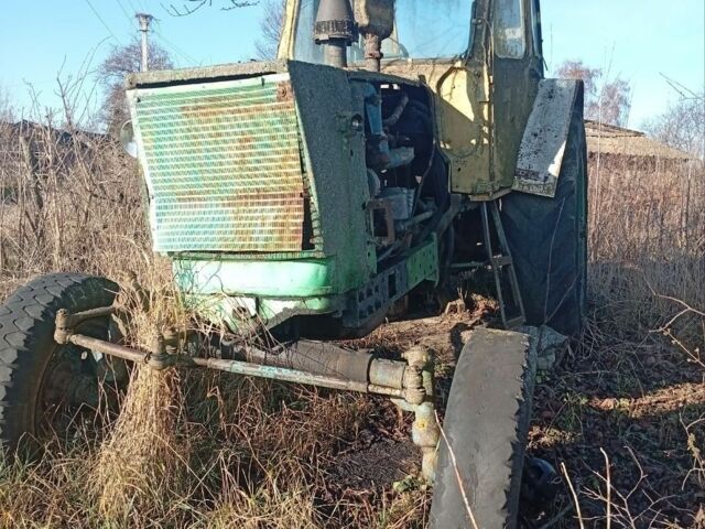 Зелений ЮМЗ 6, об'ємом двигуна 0 л та пробігом 10 тис. км за 1068 $, фото 1 на Automoto.ua