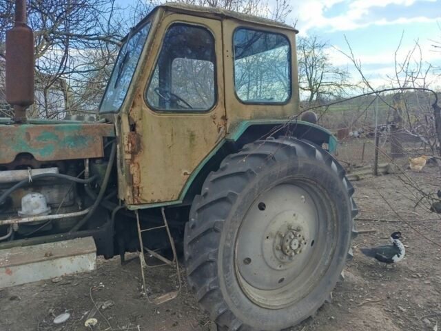 Зеленый ЮМЗ 6, объемом двигателя 0 л и пробегом 10 тыс. км за 1500 $, фото 1 на Automoto.ua
