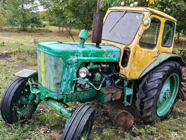 Зелений ЮМЗ 6, об'ємом двигуна 0 л та пробігом 10 тис. км за 3917 $, фото 1 на Automoto.ua