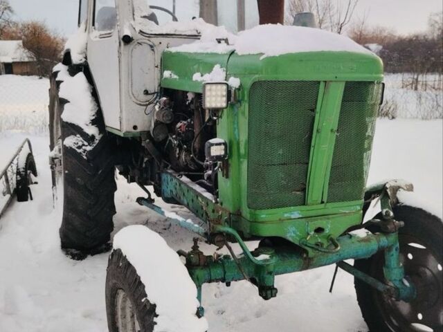 Зелений ЮМЗ 6, об'ємом двигуна 0 л та пробігом 10 тис. км за 4646 $, фото 1 на Automoto.ua