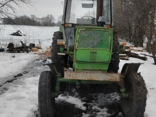 Зеленый ЮМЗ 6, объемом двигателя 0 л и пробегом 10 тыс. км за 4000 $, фото 1 на Automoto.ua