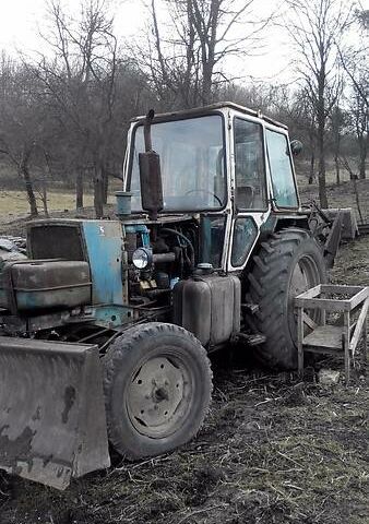 ЮМЗ 6АКЛ, об'ємом двигуна 0 л та пробігом 100 тис. км за 3000 $, фото 1 на Automoto.ua