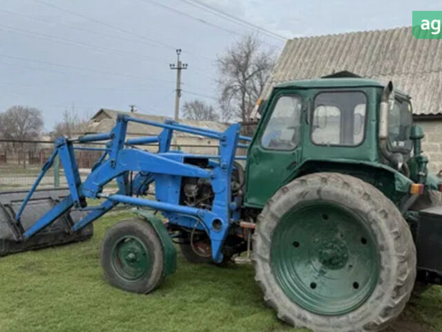 ЮМЗ 6АКЛ, об'ємом двигуна 4.94 л та пробігом 0 тис. км за 3000 $, фото 1 на Automoto.ua