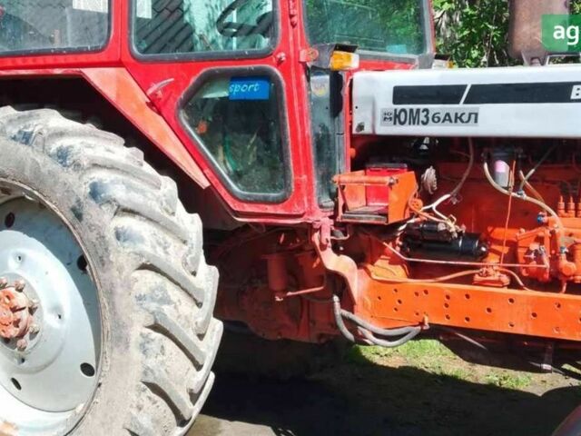 ЮМЗ 6АКЛ, об'ємом двигуна 0 л та пробігом 0 тис. км за 4800 $, фото 1 на Automoto.ua