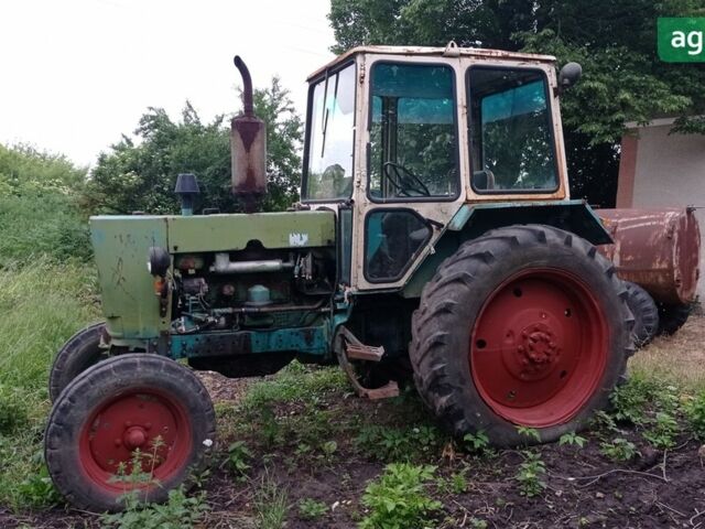 ЮМЗ 6АКЛ, объемом двигателя 4.8 л и пробегом 444 тыс. км за 3300 $, фото 1 на Automoto.ua