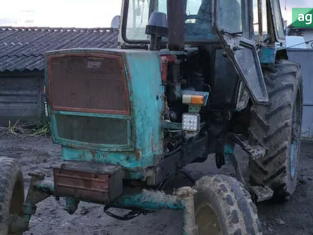 ЮМЗ 6АКЛ, об'ємом двигуна 4.94 л та пробігом 0 тис. км за 3200 $, фото 1 на Automoto.ua