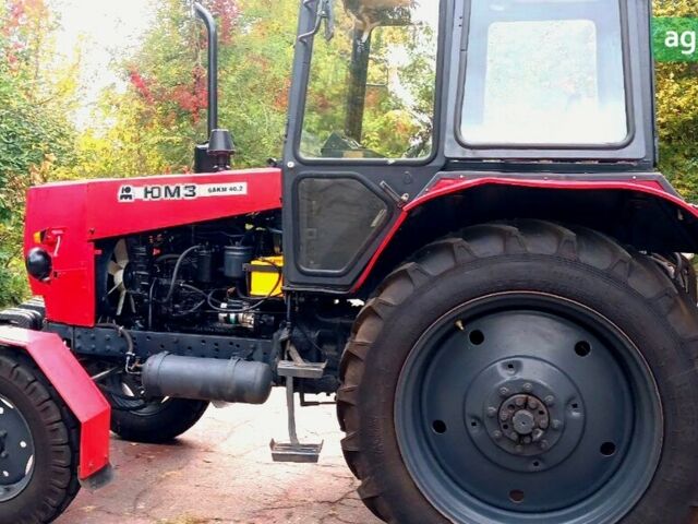 ЮМЗ 6АКЛ, объемом двигателя 4.94 л и пробегом 0 тыс. км за 7750 $, фото 1 на Automoto.ua