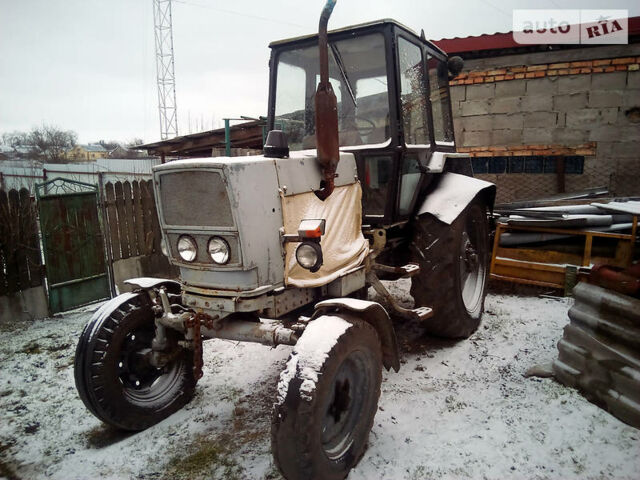 ЮМЗ 6АКЛ, об'ємом двигуна 0 л та пробігом 50 тис. км за 5600 $, фото 1 на Automoto.ua