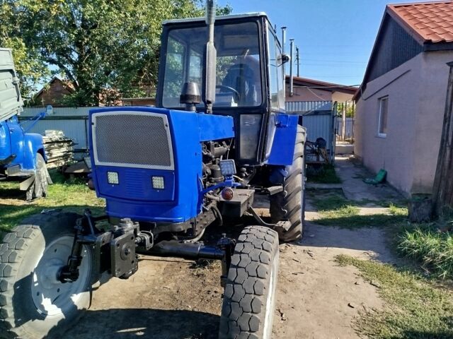 Синий ЮМЗ 6АКЛ, объемом двигателя 0 л и пробегом 100 тыс. км за 3900 $, фото 1 на Automoto.ua