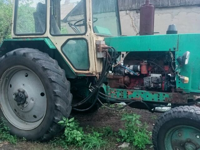 Зелений ЮМЗ 6АКЛ, об'ємом двигуна 0 л та пробігом 10 тис. км за 2422 $, фото 1 на Automoto.ua