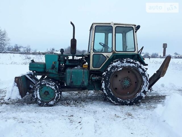 Зелений ЮМЗ 6АКЛ, об'ємом двигуна 4.7 л та пробігом 2 тис. км за 3850 $, фото 1 на Automoto.ua