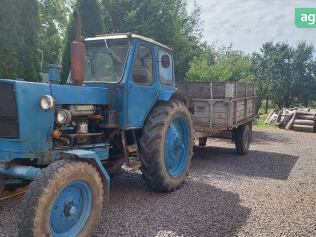 ЮМЗ 6АЛ, объемом двигателя 4.94 л и пробегом 0 тыс. км за 3000 $, фото 1 на Automoto.ua