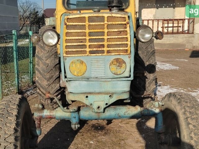 ЮМЗ 6АЛ, об'ємом двигуна 4.94 л та пробігом 0 тис. км за 2000 $, фото 1 на Automoto.ua