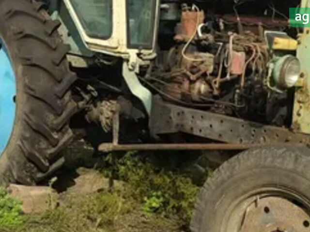 ЮМЗ 6АЛ, объемом двигателя 4.94 л и пробегом 0 тыс. км за 4000 $, фото 1 на Automoto.ua