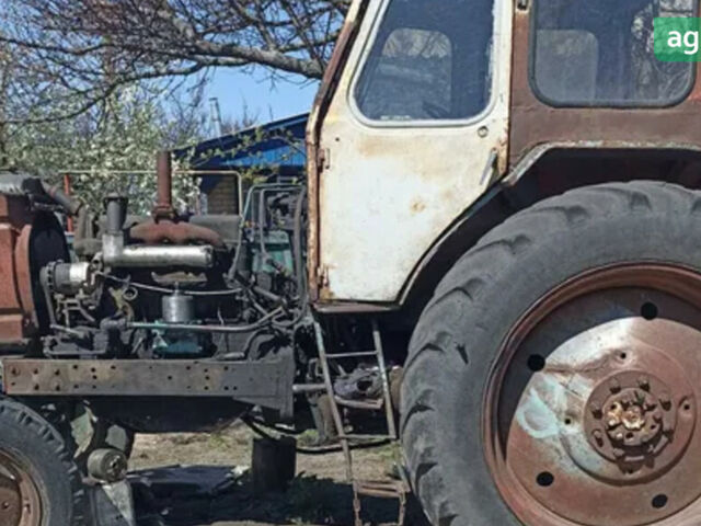 ЮМЗ 6АЛ, объемом двигателя 4.94 л и пробегом 0 тыс. км за 1213 $, фото 1 на Automoto.ua