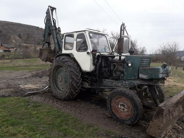 ЮМЗ 6АЛ, об'ємом двигуна 4 л та пробігом 1 тис. км за 2300 $, фото 1 на Automoto.ua