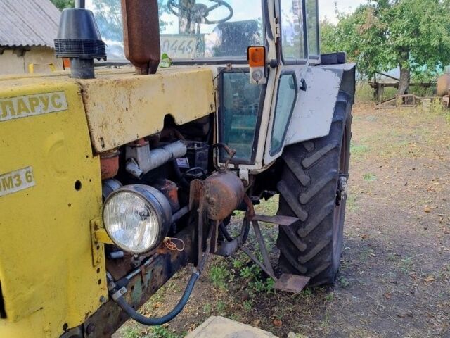 Жовтий ЮМЗ 6АЛ, об'ємом двигуна 4.94 л та пробігом 10 тис. км за 2328 $, фото 1 на Automoto.ua