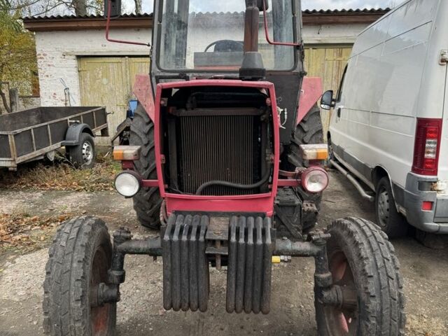 Червоний ЮМЗ 6КЛ, об'ємом двигуна 0 л та пробігом 10 тис. км за 4000 $, фото 1 на Automoto.ua