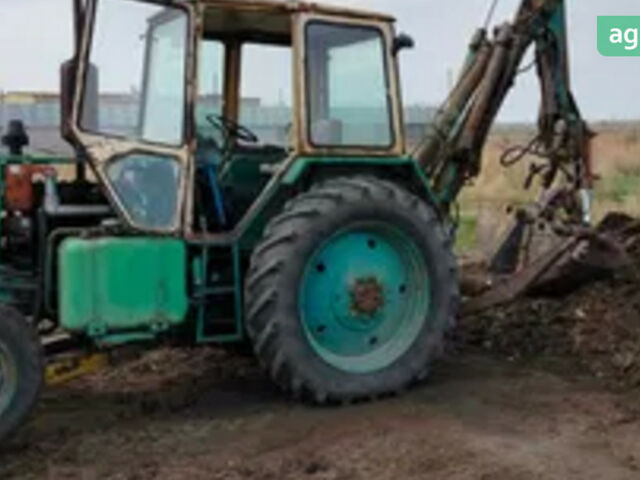 ЮМЗ 6КЛ, объемом двигателя 4.94 л и пробегом 0 тыс. км за 3599 $, фото 1 на Automoto.ua